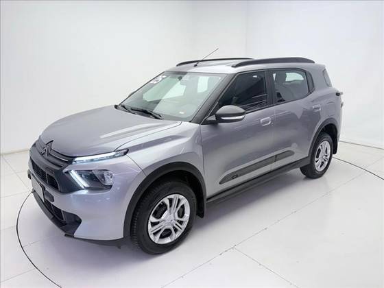 CITROËN C3 AIRCROSS 1.0 TURBO 200 FLEX FEEL 7L CVT